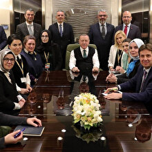 Cumhurbaşkanı Erdoğan: Kudüs Müslümanların kutsalıdır