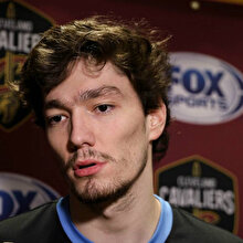 Cedi Osman: Ülkeme layık olmanın peşindeyim