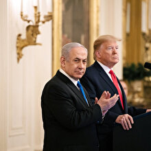 Sözde barış planı Netanyahu'ya yaradı