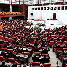 TBMM'den ABD'nin Kudüs planına kınama