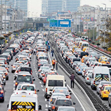 Dünya trafik sıralamasında İstanbul 9'uncu oldu