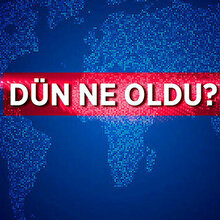 28 Ocak 2020: Türkiye'de ve dünyada öne çıkan haberler