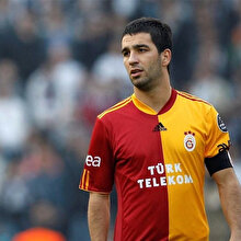 Arda Turan: Galatasaray benim çocukluk hayalim