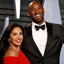 Kobe ile eşi Vanessa 'helikopter' anlaşması imzalamış