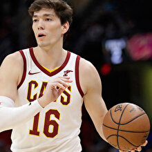 Cedi Osman'ın takımı Cavaliers'tan Elazığ ve Malatya'ya anlamlı destek