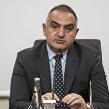 Kültür ve Turizm Bakanı Ersoy: 2020'de ise 58 milyon turist hedefliyoruz
