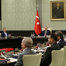 MGK bildirisi açıklandı: Libya'daki meşru hükümeti desteklemeye devam edeceğiz