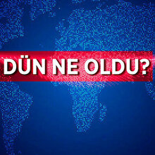 30 Ocak 2020: Türkiye'de ve dünyada öne çıkan haberler