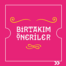 Bir takım öneriler