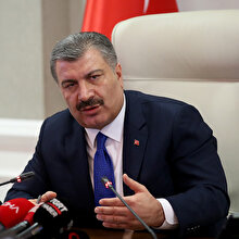 Sağlık Bakanı Koca: Ay sonuna kadar Çin'den gelen tüm uçuşlar durdurulacak