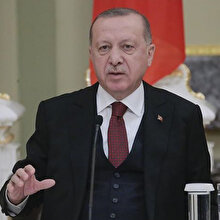 Cumhurbaşkanı Erdoğan: Kırım'ın yasa dışı ilhakını tanımıyoruz