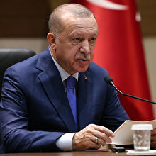 Cumhurbaşkanı Erdoğan: Türkiye İdlib'deki saldırının cevabını misliyle verdi