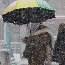 ☃️🌨️ Meteoroloji tarih verdi: İstanbul'a kar geliyor