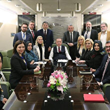 Cumhurbaşkanı Erdoğan'dan İdlib mesajı: Saldırı mutabakatın açık bir ihlalidir