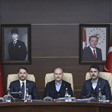 Bakan Albayrak açıkladı: Deprem bölgesindeki esnafa faizsiz kredi verilecek