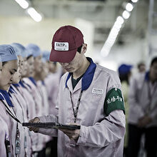 Foxconn, Coronavirüs sebebiyle fabrikaları 10 Şubat'a kadar kapattı