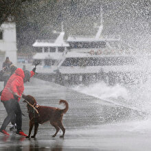 ⛈ Meteorolojiden 56 il için turuncu alarm: Şiddetli yağış ve fırtına geliyor