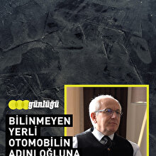 Bilinmeyen yerli otomobil 'Çağdaş'ın hikayesi