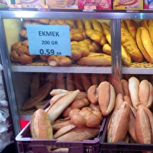 Kırşehir'de ekmek fiyatları 59 kuruşa düştü: Üreticiler tepki gösterdi