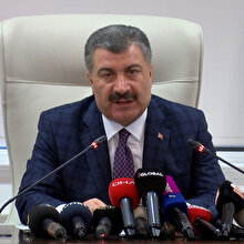 Bakan Koca: Çin'den hayvan ithalatı durduruldu