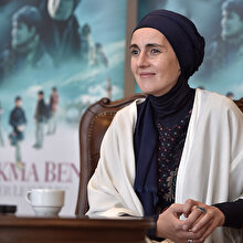 Aida Begic : Sinemada tek hedefim insanın özüne ulaşmak
