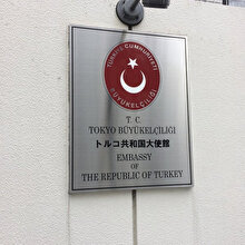 Japon vatandaştan anlamlı destek: Zarf içinde büyükelçiliğe teslim etti