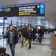 Sabiha Gökçen'de koronavirüse karşı yeni önlem