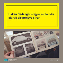 Bilinmeyen Yerli Otomobil Çağdaş'ın hikayesi