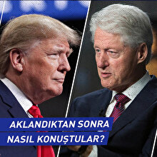 Trump ve Clinton 'aklandıktan sonra' nasıl konuştu?