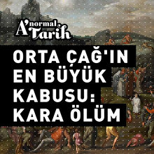 Orta Çağ'ın En Büyük Kabusu: Kara Ölüm