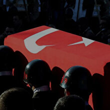 Barış Pınarı Harekatı bölgesinde araç devrildi: Şehidimiz var