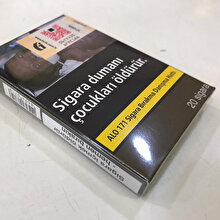 'Sigarada düz paket uygulaması hedefine ulaştı'