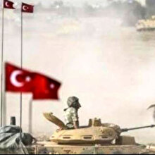 Esed rejimi Türk askerlerine saldırdı: 5 şehit