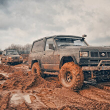 Şimdi yol zamanı: Off Road