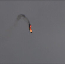 🚁 İdlib'de Esed rejimine ait helikopter düşürüldü