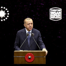 Cumhurbaşkanı Erdoğan'dan İdlib'deki saldırılarla ilgili açıklama
