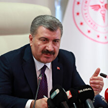 Sağlık Bakanı Koca: Sağlık personeli ve uçuş mürettebatı karantinadan çıkarıldı