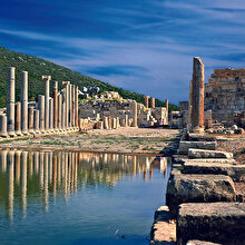 2020 yılı 'Patara Yılı' ilan edildi