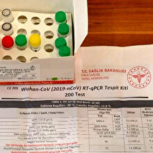 💊 Türkiye koronavirüs tanı kiti geliştirdi: Yurt dışına da satılacak