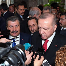 Cumhurbaşkanı Erdoğan'dan yeni harekat açıklaması