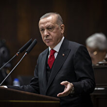 Cumhurbaşkanı Erdoğan'dan İdlib açıklaması: Rejimi her yerde vuracağız