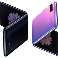 Samsung Galaxy Z Flip tanıtıldı