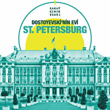 Dostoyevski'nin evi St. Petersburg 🏡