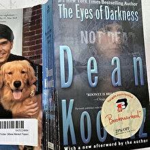 39 yıl önce ünlü yazar Dean Koontz'dan koronavirüsü tahmini 😷