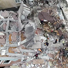 🏚️ Bahçelievler'de boş bina çöktü