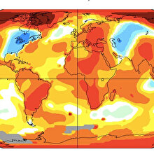 🌡️🔥 Dünya gittikçe ısınıyor: Son 141 yılın en sıcak ayı Ocak 2020 oldu