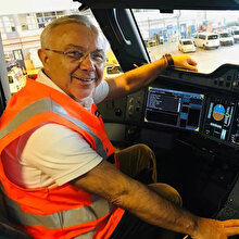 Liderlerin özel pilotu; Özal, Demirel ve Çiller'le ilgili uçuş anılarını anlattı