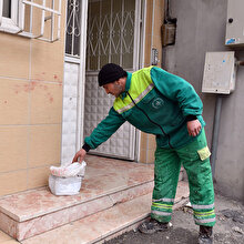💰💵Çöp toplarken deste deste para buldu