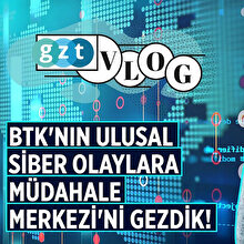 BTK'nın Ulusal Siber Olaylara Müdahale Merkezi'ni gezdik
