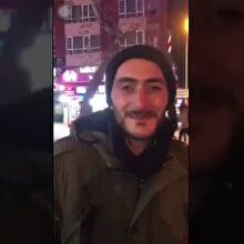 Vali, Hasan'ın son halini paylaşıp duyurdu: Artık bir işi ve yuvası var